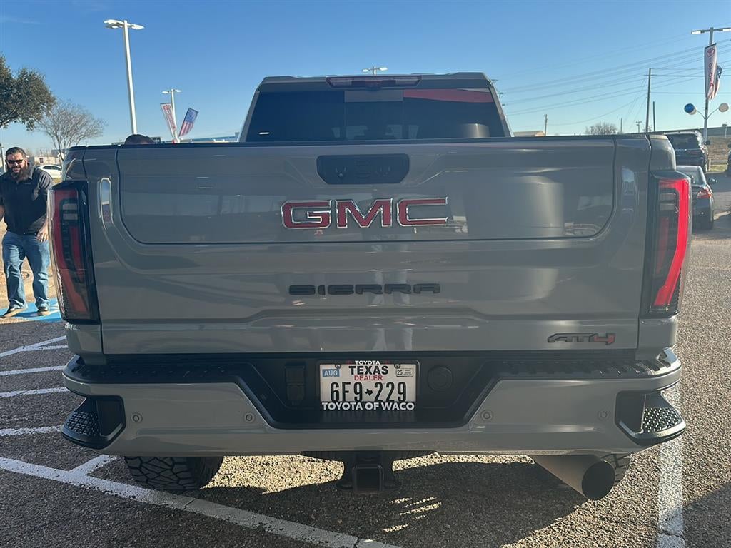 2024 GMC Sierra 2500HD AT4