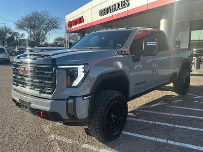 2024 GMC Sierra 2500HD AT4
