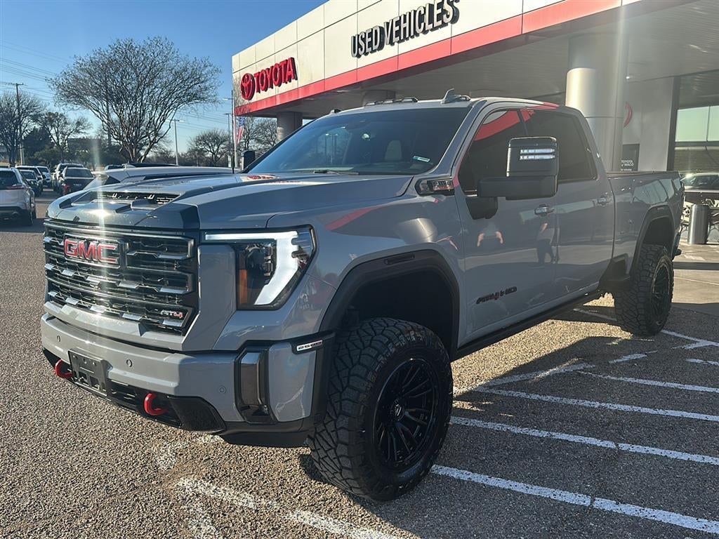 2024 GMC Sierra 2500HD AT4