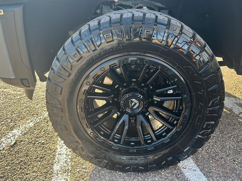 2024 GMC Sierra 2500HD AT4