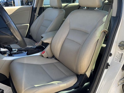 2017 Honda ACCORD SEDAN Touring