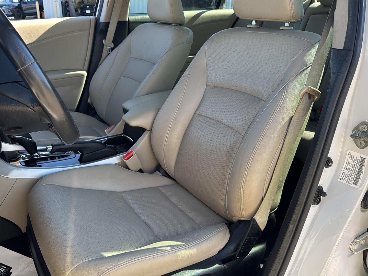 2017 Honda ACCORD SEDAN Touring