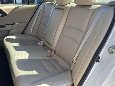 2017 Honda ACCORD SEDAN Touring