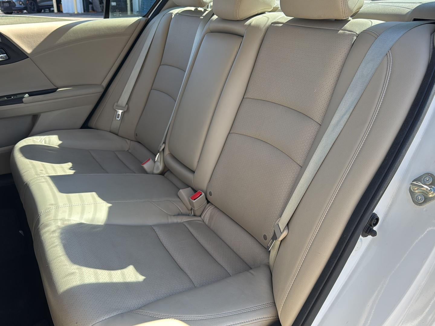 2017 Honda ACCORD SEDAN Touring