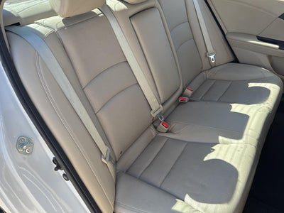 2017 Honda ACCORD SEDAN Touring