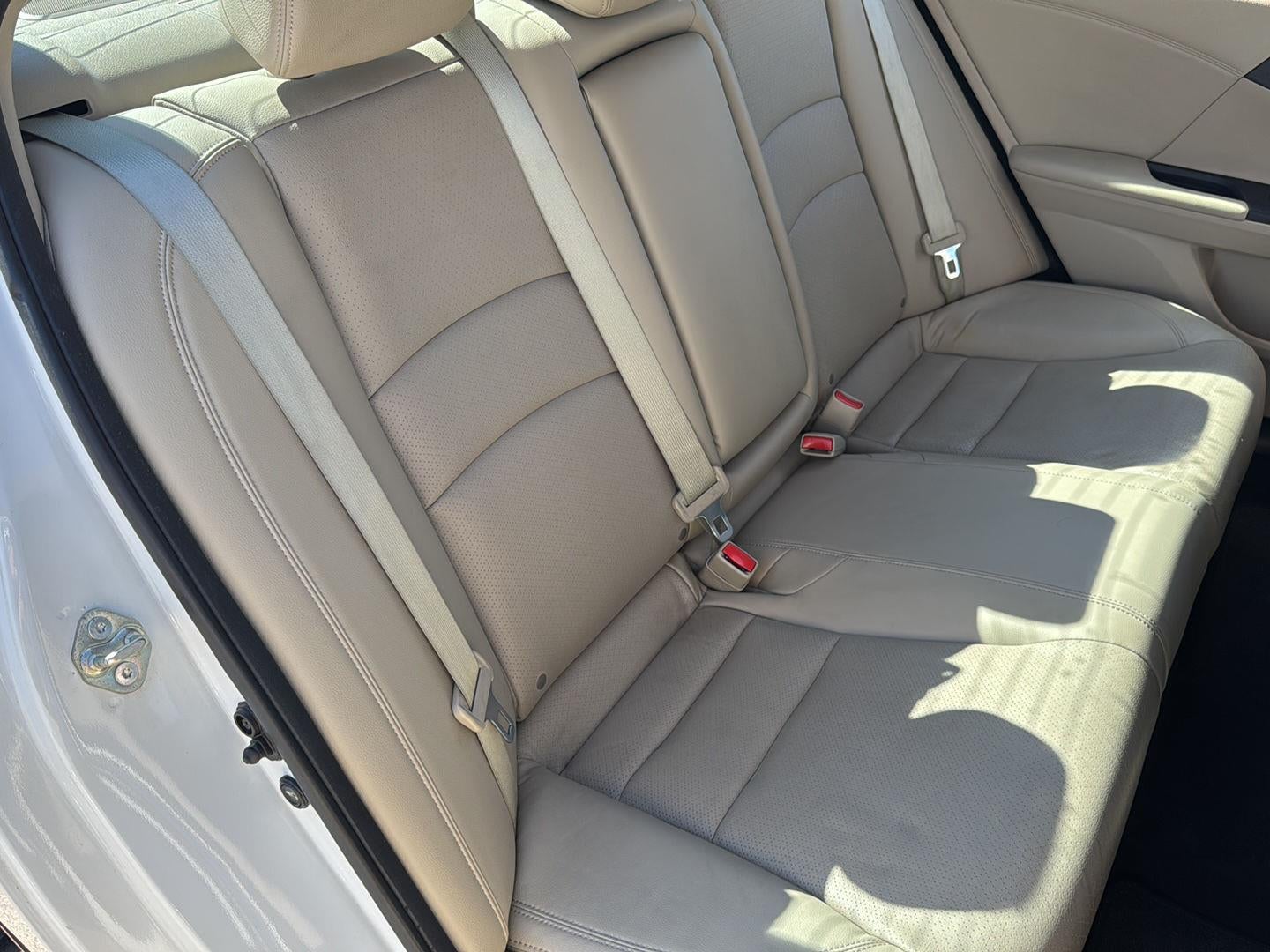 2017 Honda ACCORD SEDAN Touring