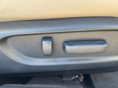 2017 Honda ACCORD SEDAN Touring