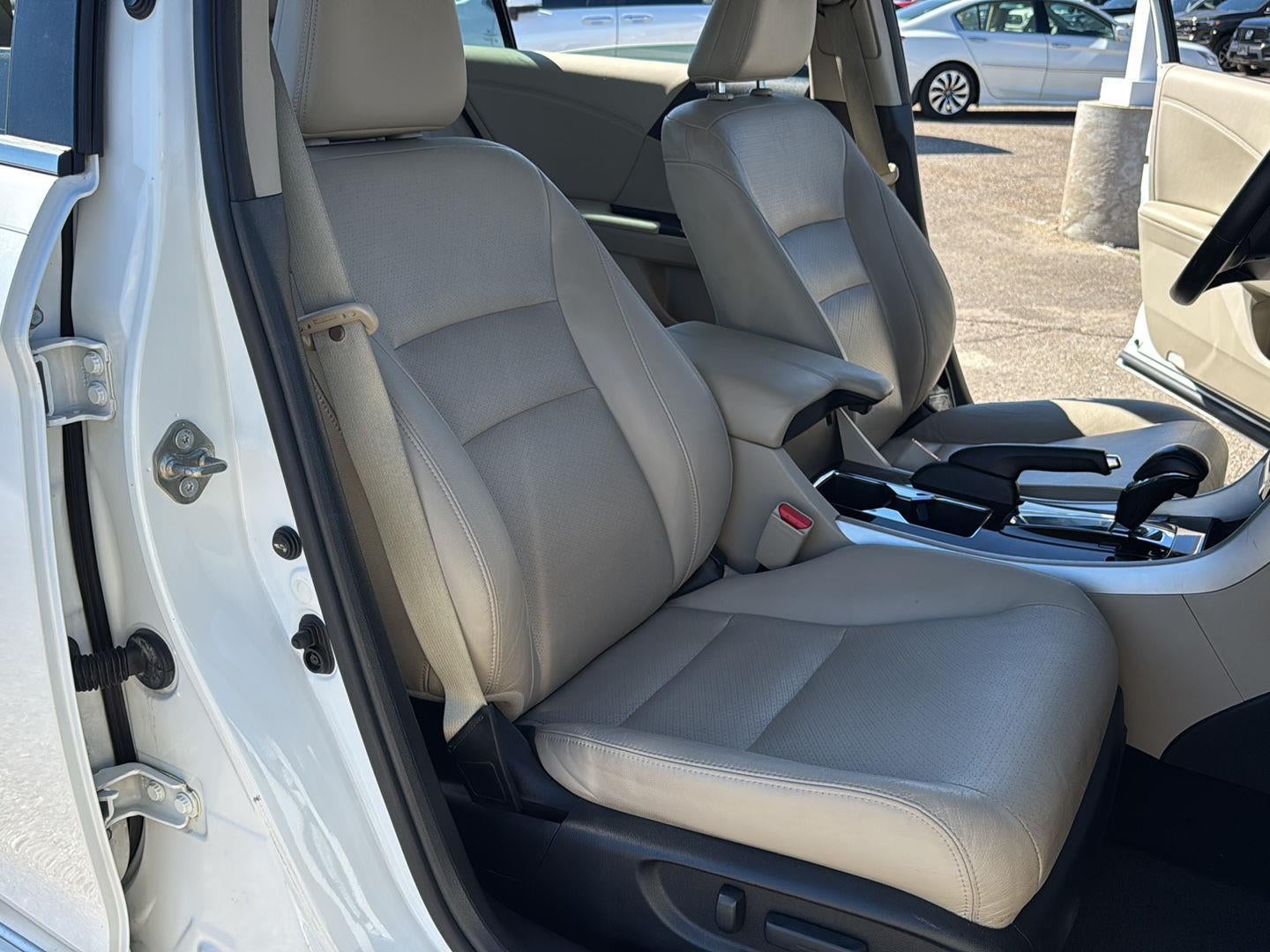 2017 Honda ACCORD SEDAN Touring