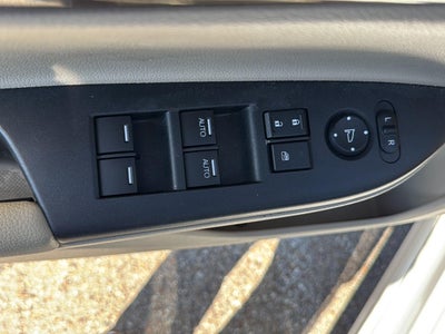 2017 Honda ACCORD SEDAN Touring