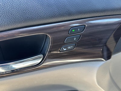 2017 Honda ACCORD SEDAN Touring