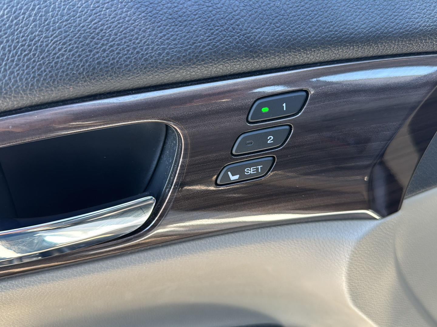 2017 Honda ACCORD SEDAN Touring