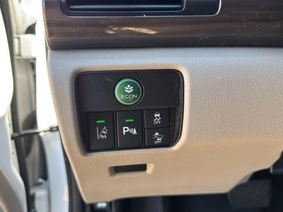 2017 Honda ACCORD SEDAN Touring