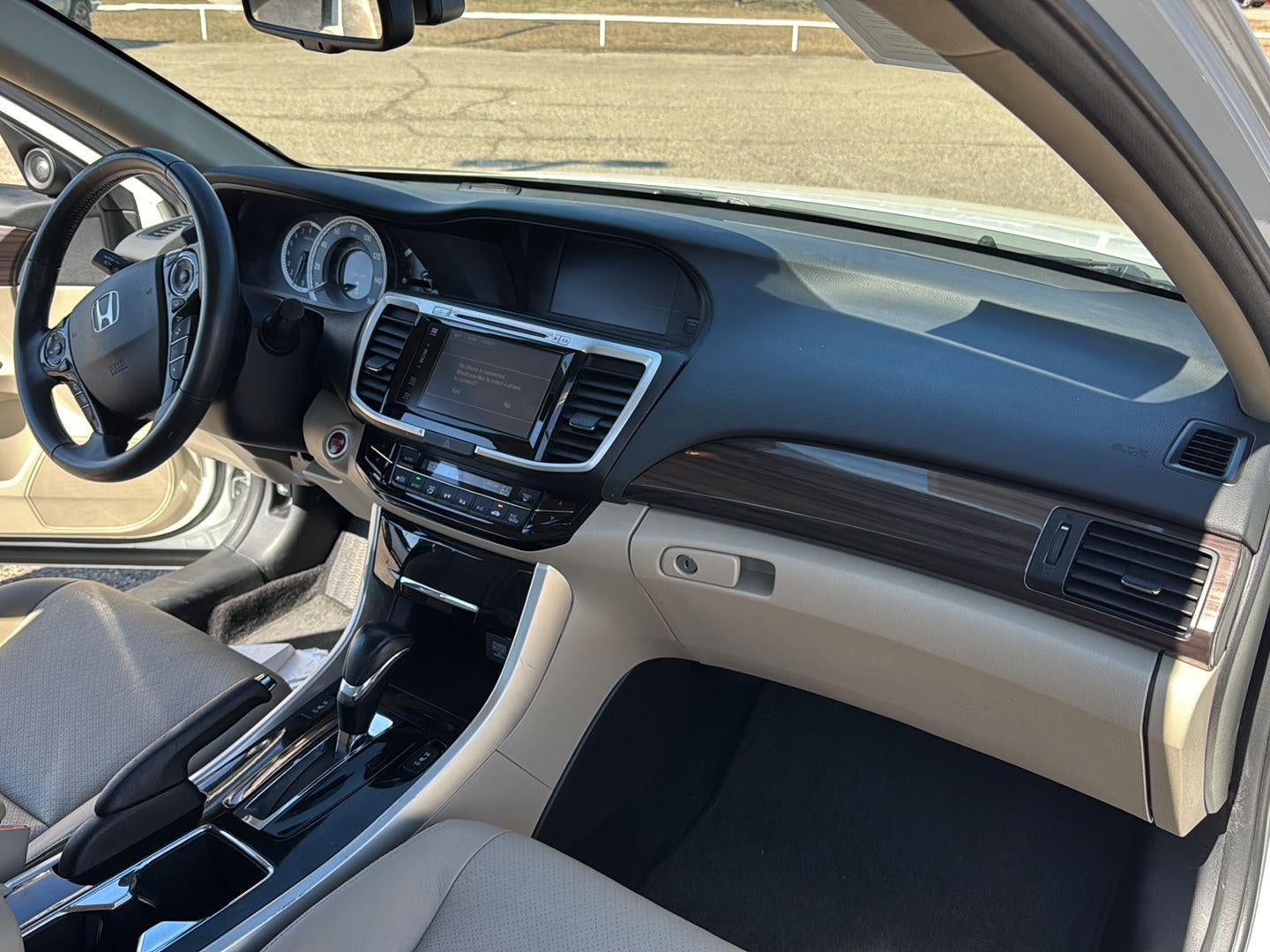 2017 Honda ACCORD SEDAN Touring