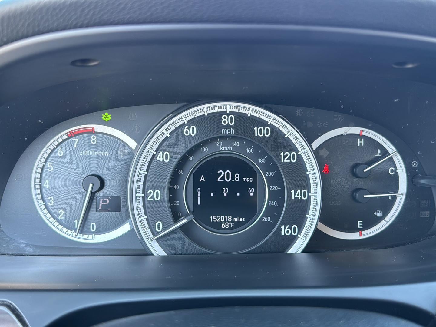 2017 Honda ACCORD SEDAN Touring