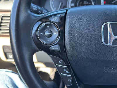 2017 Honda ACCORD SEDAN Touring