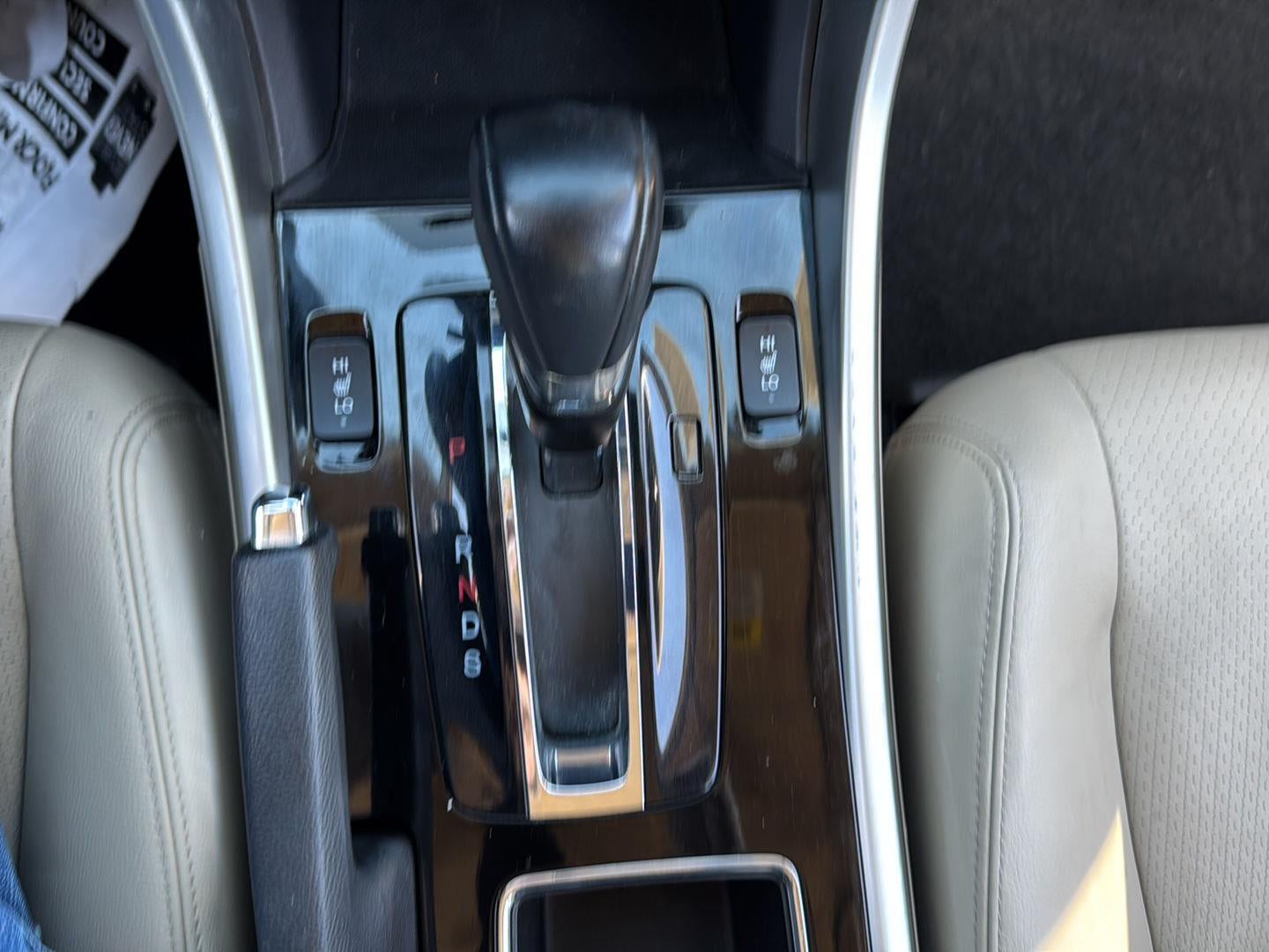 2017 Honda ACCORD SEDAN Touring