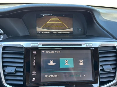 2017 Honda ACCORD SEDAN Touring