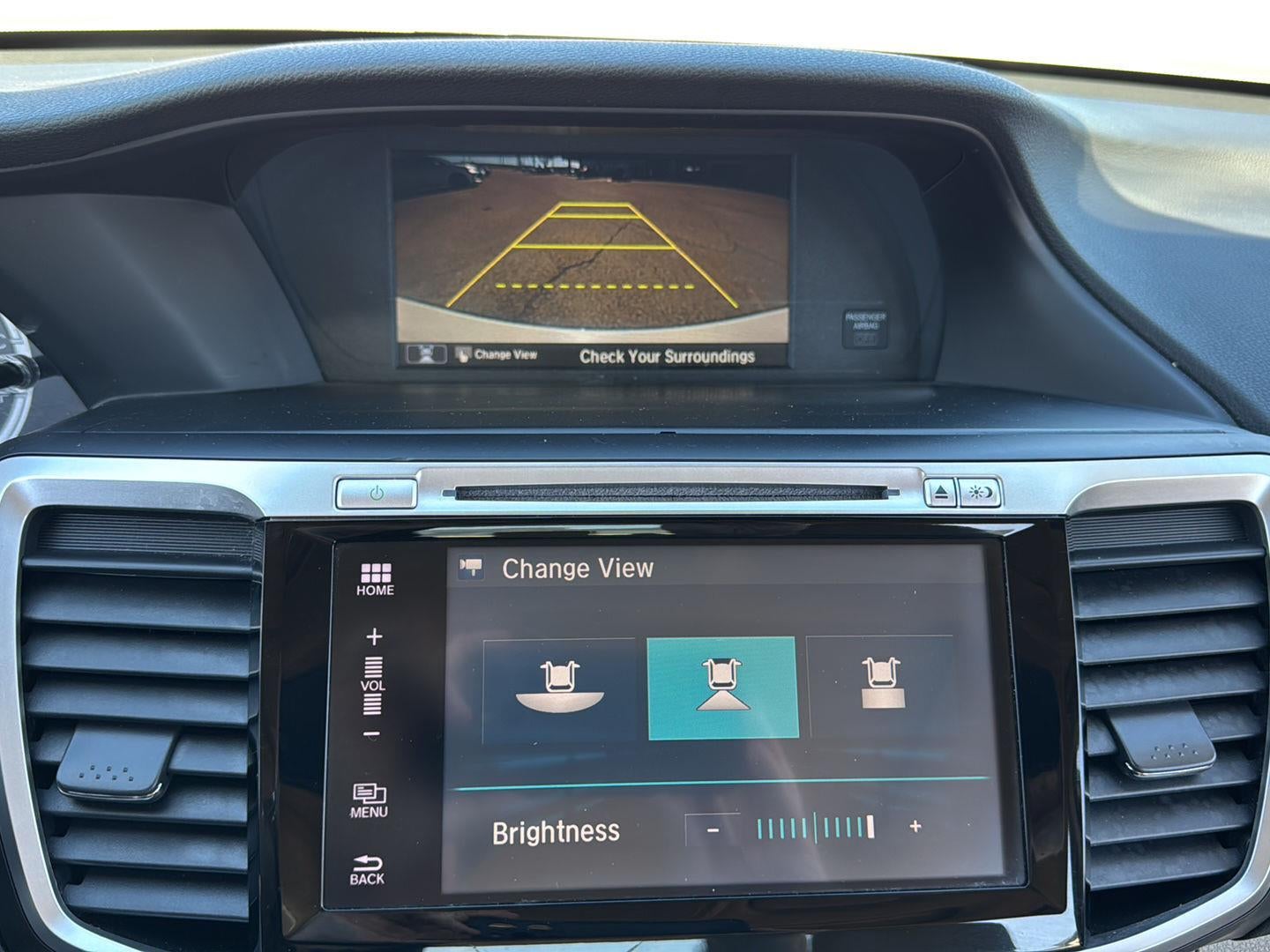 2017 Honda ACCORD SEDAN Touring