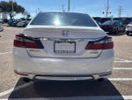 2017 Honda ACCORD SEDAN Touring