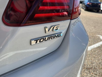 2017 Honda ACCORD SEDAN Touring