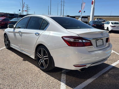 2017 Honda ACCORD SEDAN Touring