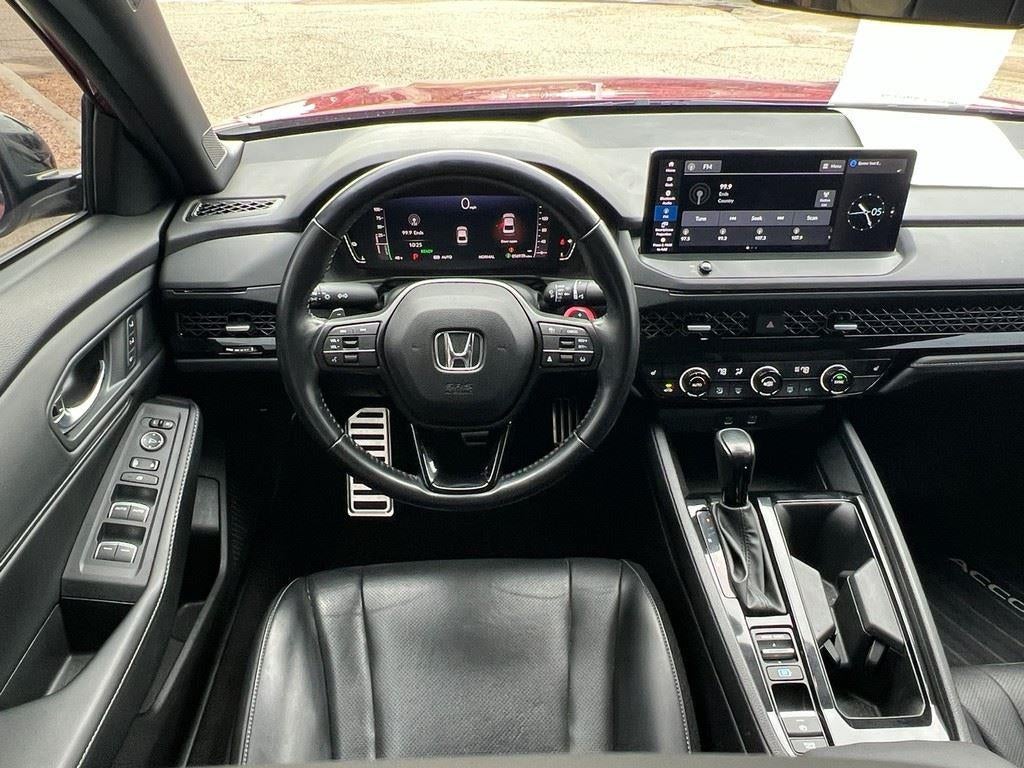 2023 Honda Accord Hybrid Sport-L
