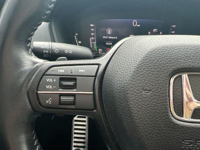 2023 Honda Accord Hybrid Sport-L