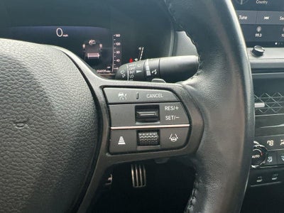 2023 Honda Accord Hybrid Sport-L