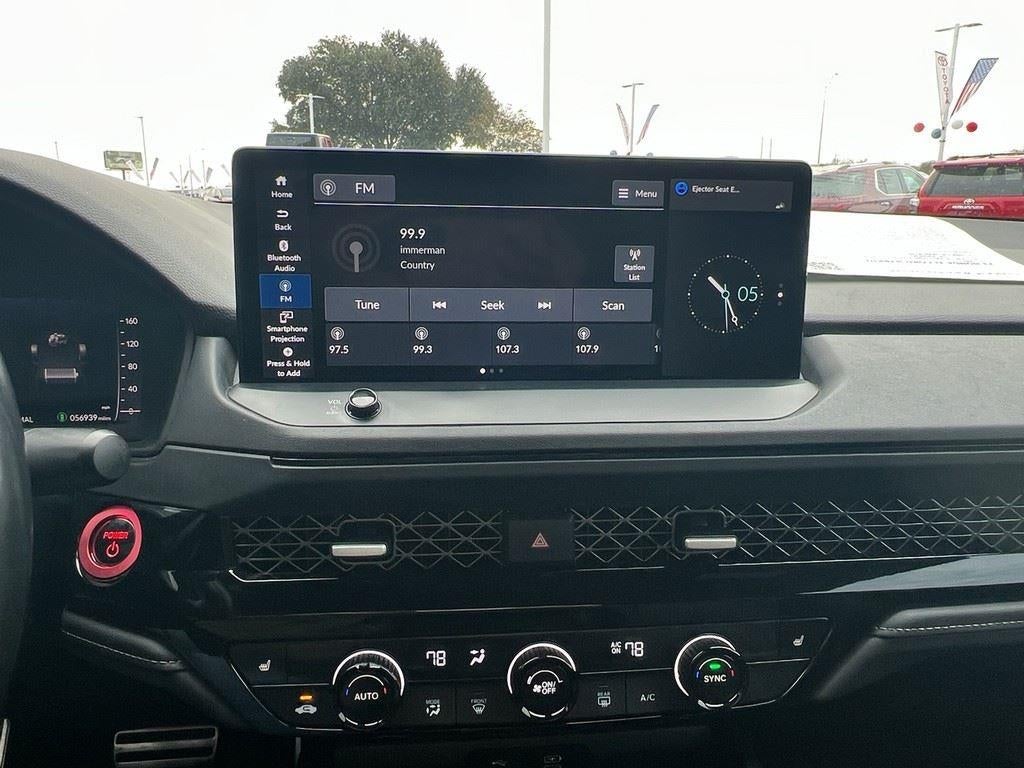 2023 Honda Accord Hybrid Sport-L