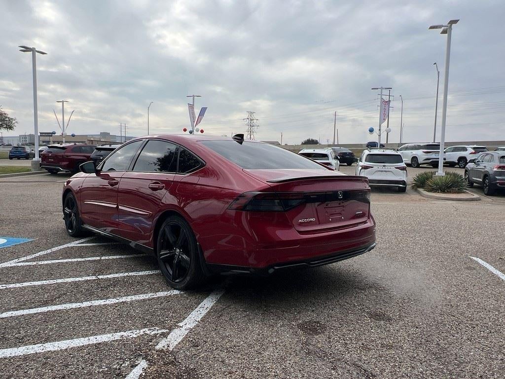 2023 Honda Accord Hybrid Sport-L