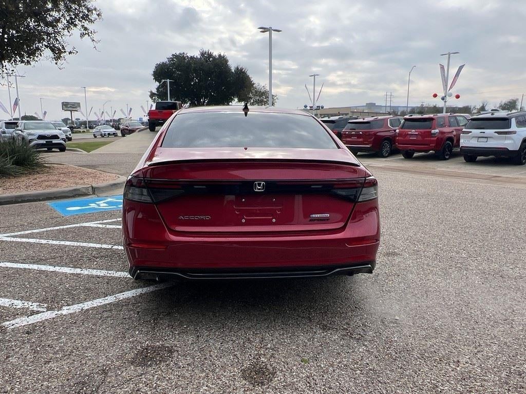 2023 Honda Accord Hybrid Sport-L