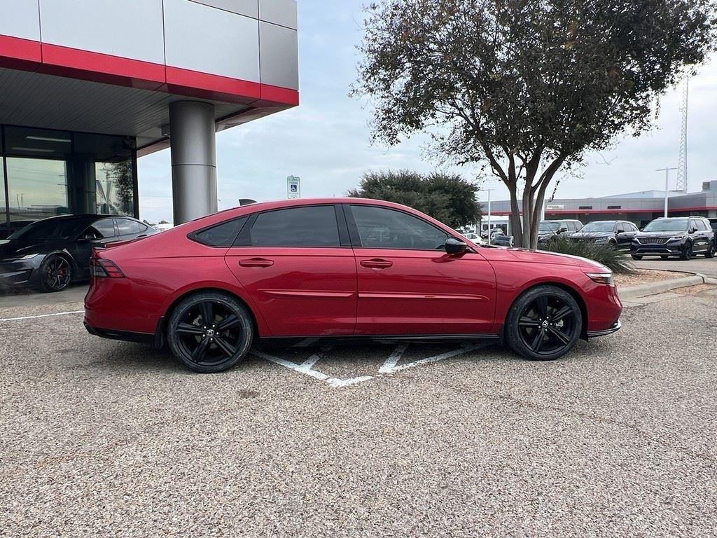 2023 Honda Accord Hybrid Sport-L