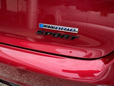 2023 Honda Accord Hybrid Sport-L