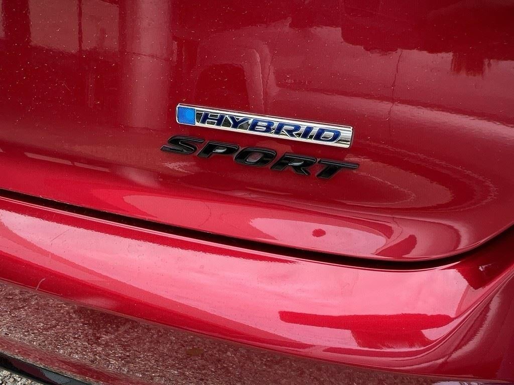 2023 Honda Accord Hybrid Sport-L