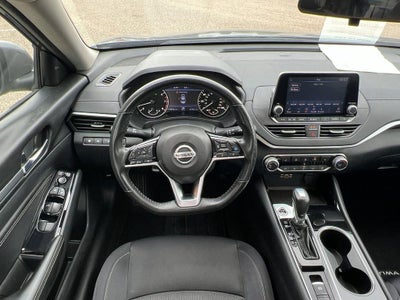 2021 Nissan Altima 2.5 SV