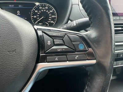 2021 Nissan Altima 2.5 SV