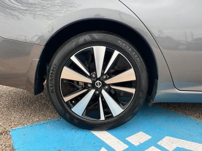 2021 Nissan Altima 2.5 SV