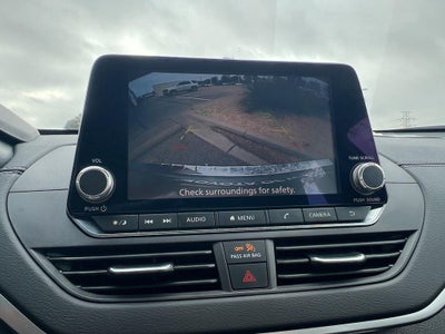 2021 Nissan Altima 2.5 SV