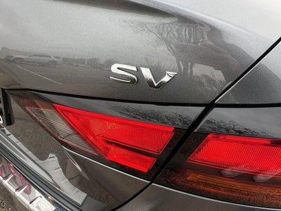 2021 Nissan Altima 2.5 SV