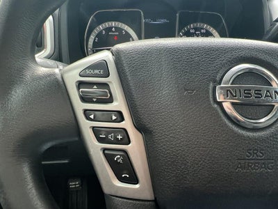 2017 Nissan Titan SV