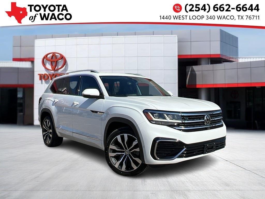 2022 Volkswagen Atlas SEL Premium R-Line