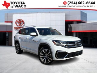 2022 Volkswagen Atlas 3.6L V6 SEL Premium R-Line