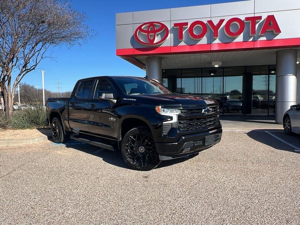 2023 Chevrolet Silverado 1500 RST