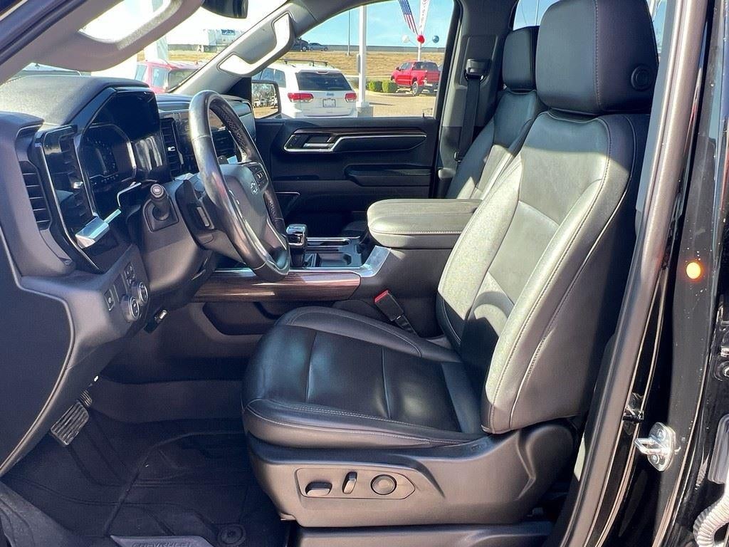 2023 Chevrolet Silverado 1500 RST