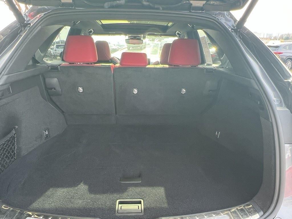 2023 Lexus NX NX 350 F SPORT Handling