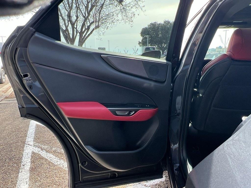 2023 Lexus NX NX 350 F SPORT Handling