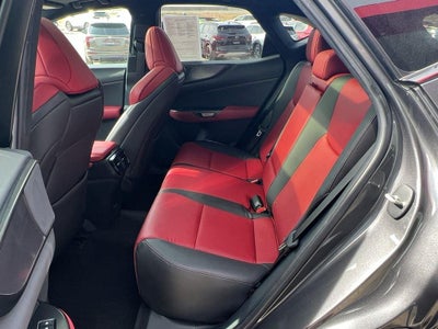 2023 Lexus NX NX 350 F SPORT Handling