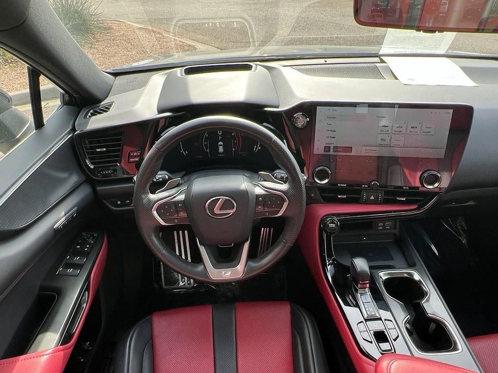 2023 Lexus NX NX 350 F SPORT Handling