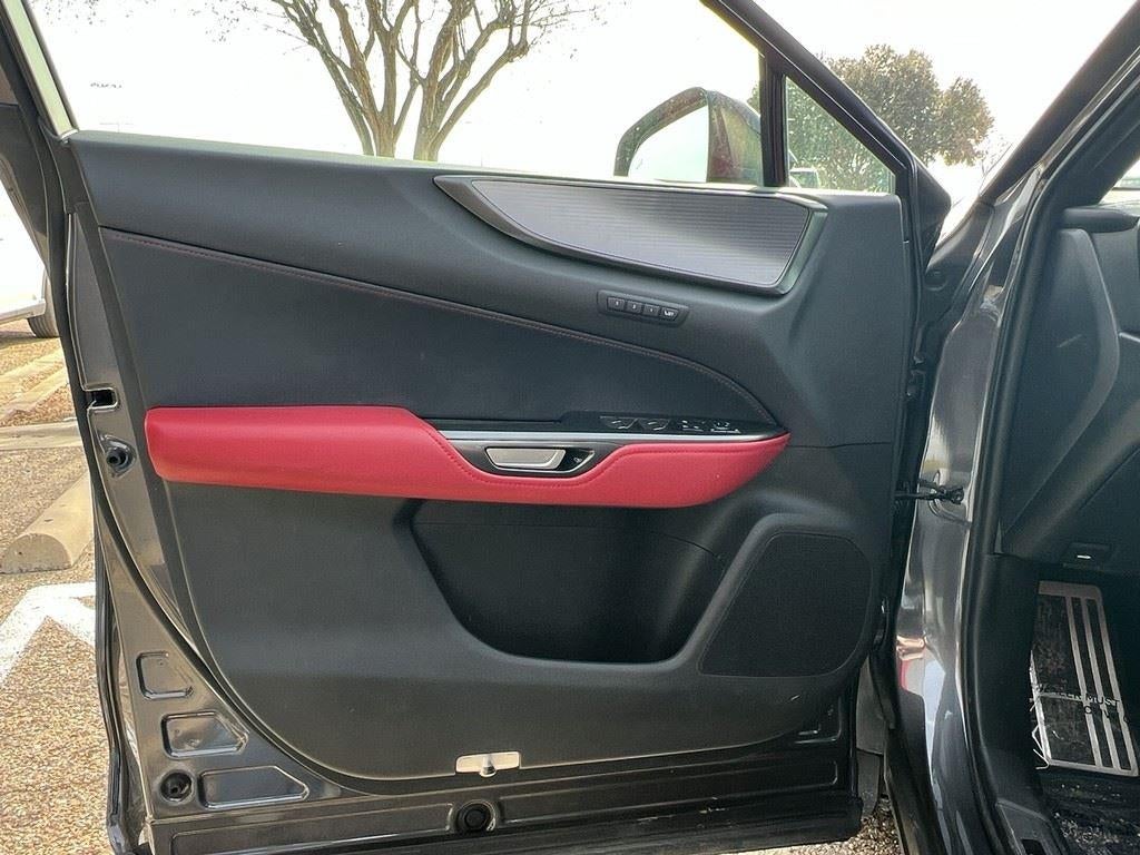 2023 Lexus NX NX 350 F SPORT Handling