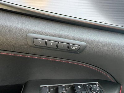 2023 Lexus NX NX 350 F SPORT Handling